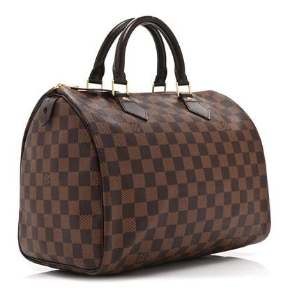 Damier Ebene Speedy 30