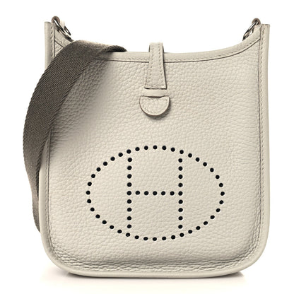 Taurillon Clemence Amazone Evelyne TPM Gris Perle Etain