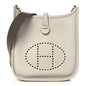 Taurillon Clemence Amazone Evelyne TPM Gris Perle Etain