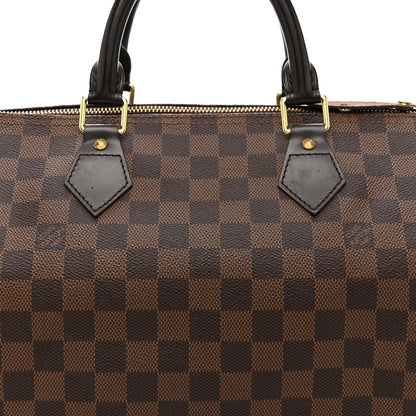 Damier Ebene Speedy 30