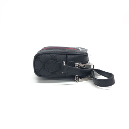 Gucci Balenciaga Canvas Shoulder Bag