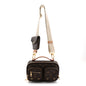 Monogram Utility Crossbody
