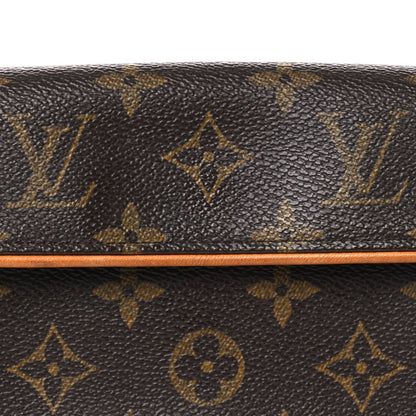 Monogram Pochette Florentine XS