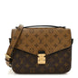 Reverse Monogram Pochette Metis