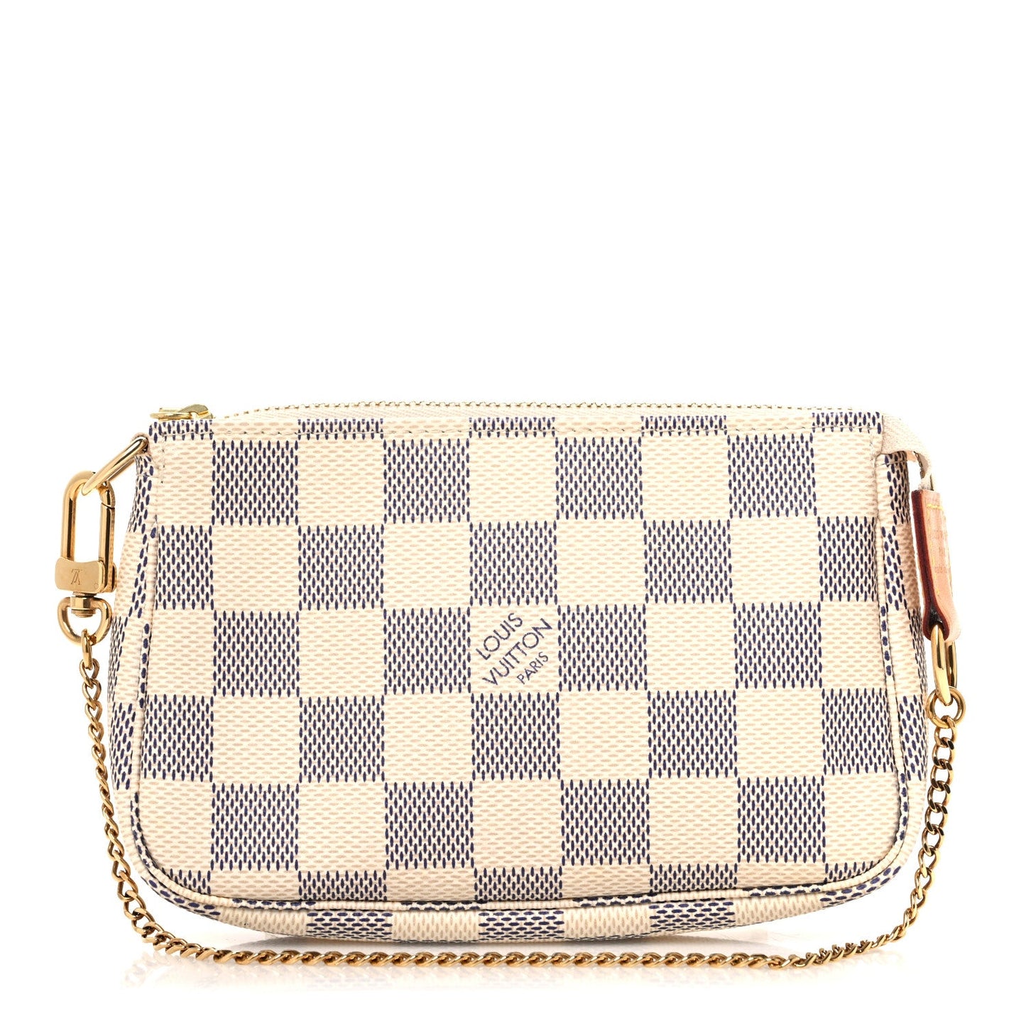 Damier Azur Mini Pochette Accessories