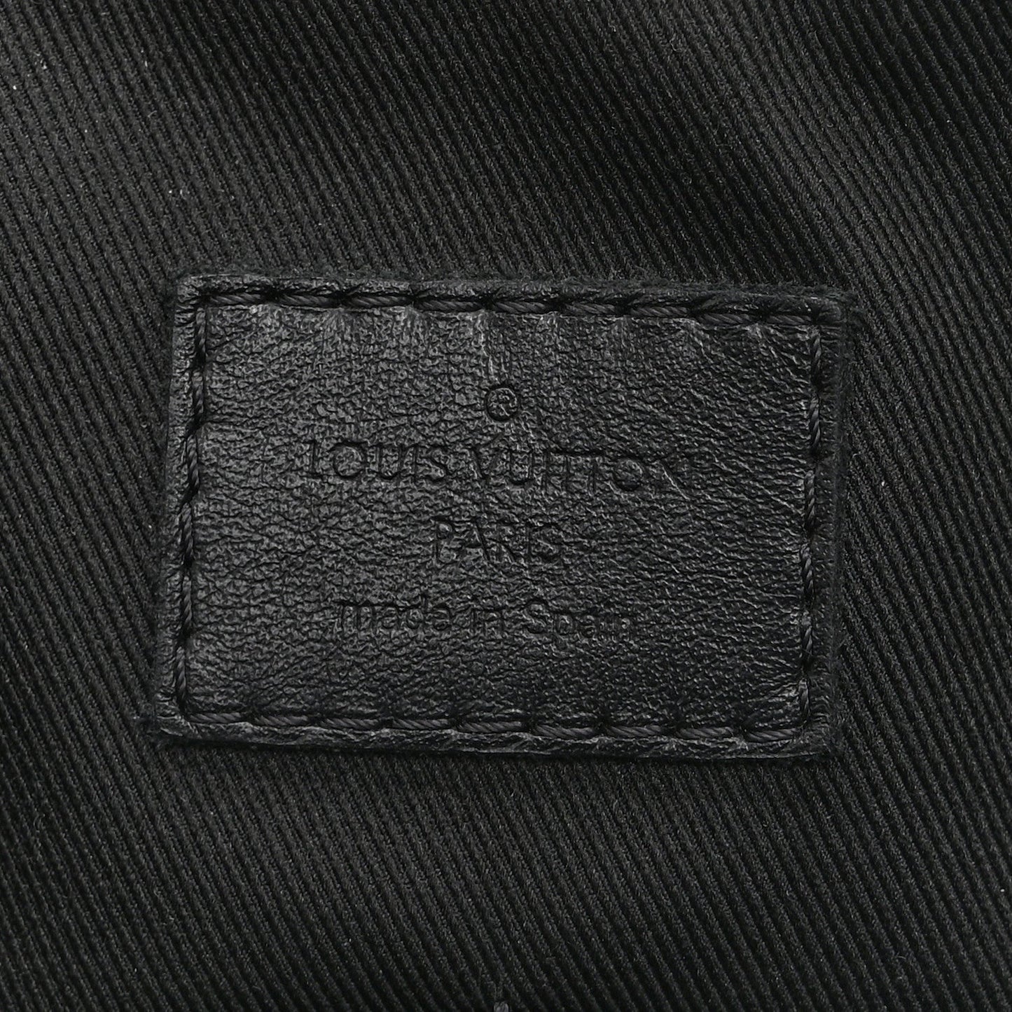 Monogram Galaxy Alpha Messenger