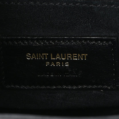 Smooth Calfskin Le 5 A 7 Hobo Black