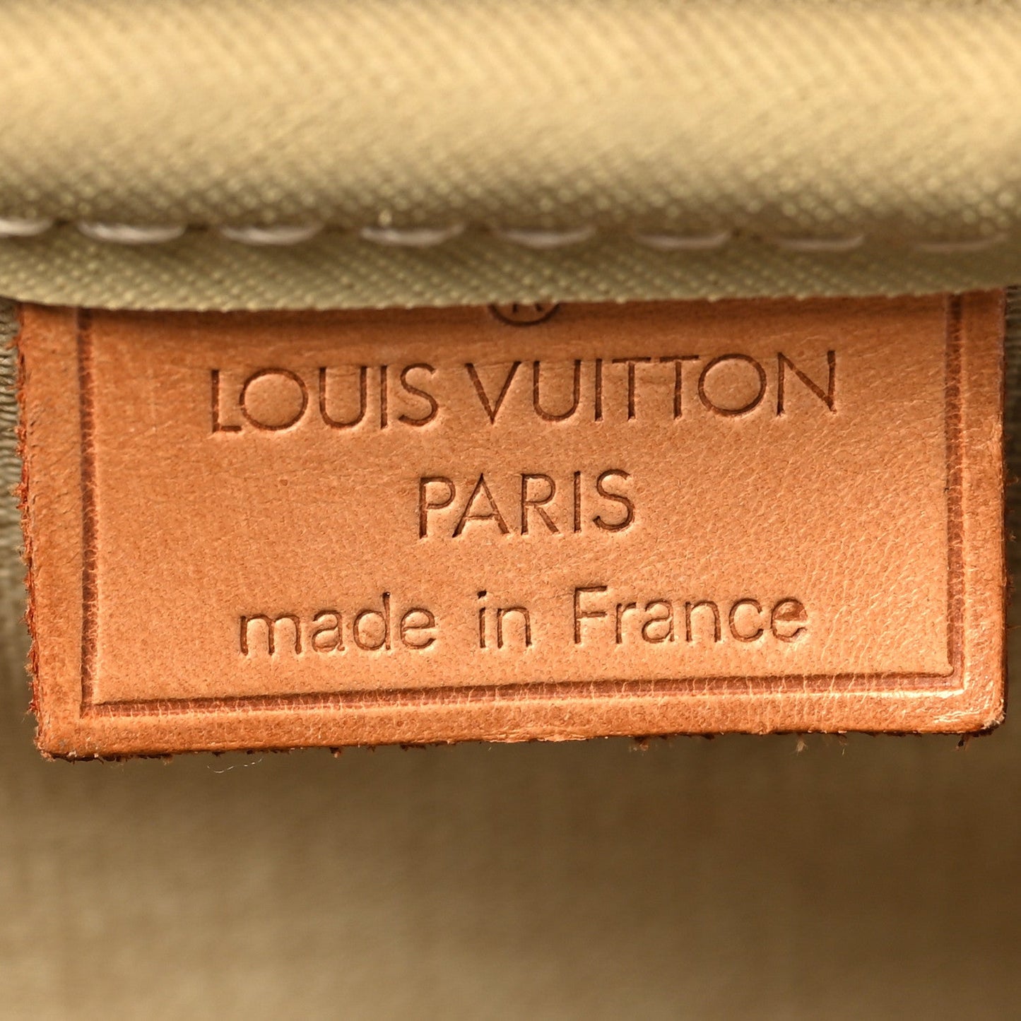 Monogram Deauville