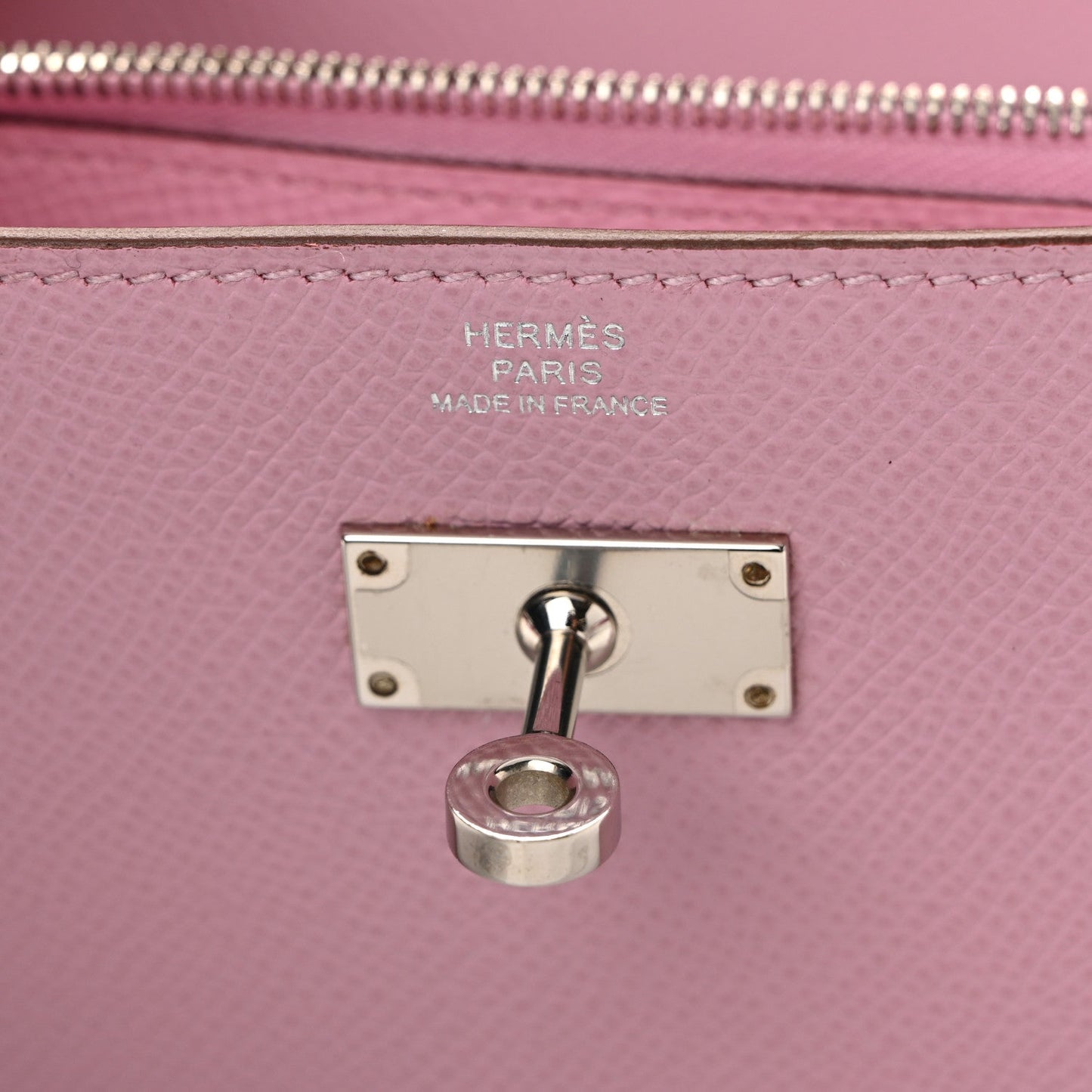 Epsom Kelly To Go Wallet Mauve Sylvestre