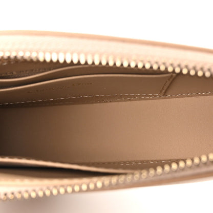 Goatskin Saddle Rodeo Pouch Biscuit