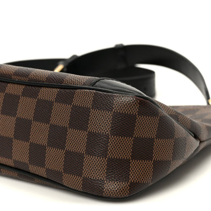 Damier Ebene Odeon PM Black