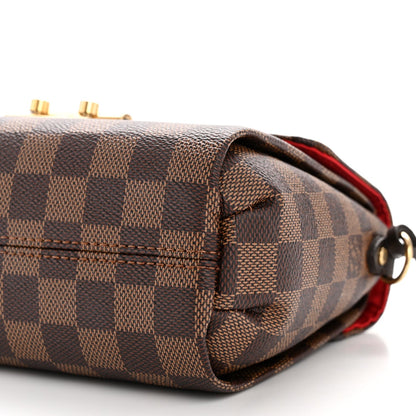 Damier Ebene Croisette