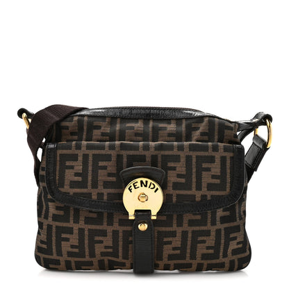 Zucca Chef Crossbody Bag Tobacco