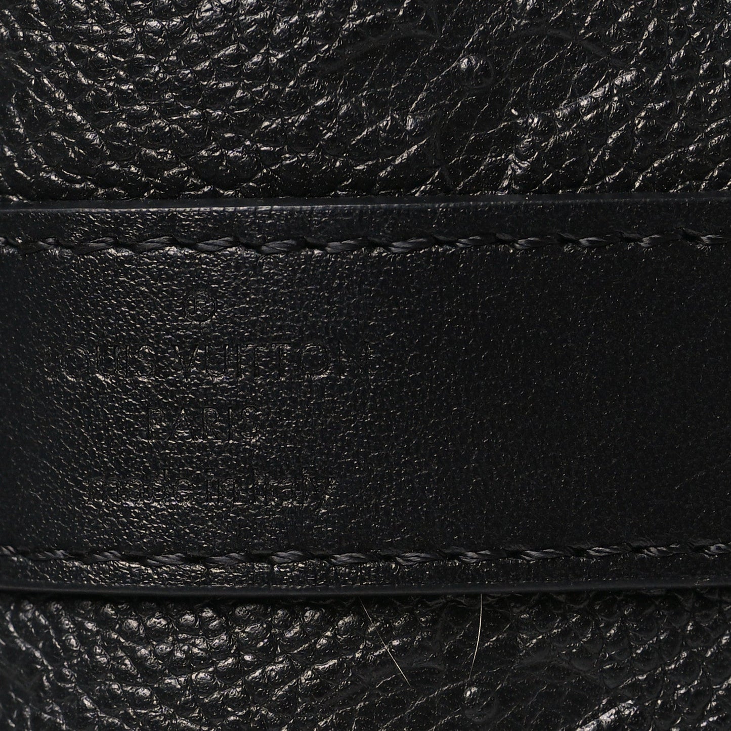 Empreinte Monogram Giant Keepall Bandouliere 45 Black