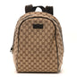 Monogram Travel Backpack Dark Brown