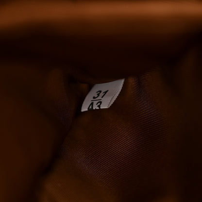 Re-Nylon Medium Explore Shoulder Bag Camel