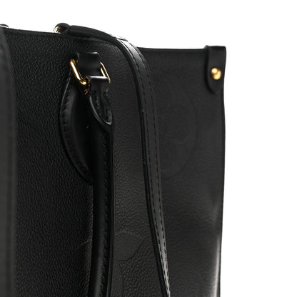 Empreinte Monogram Giant Onthego GM Black
