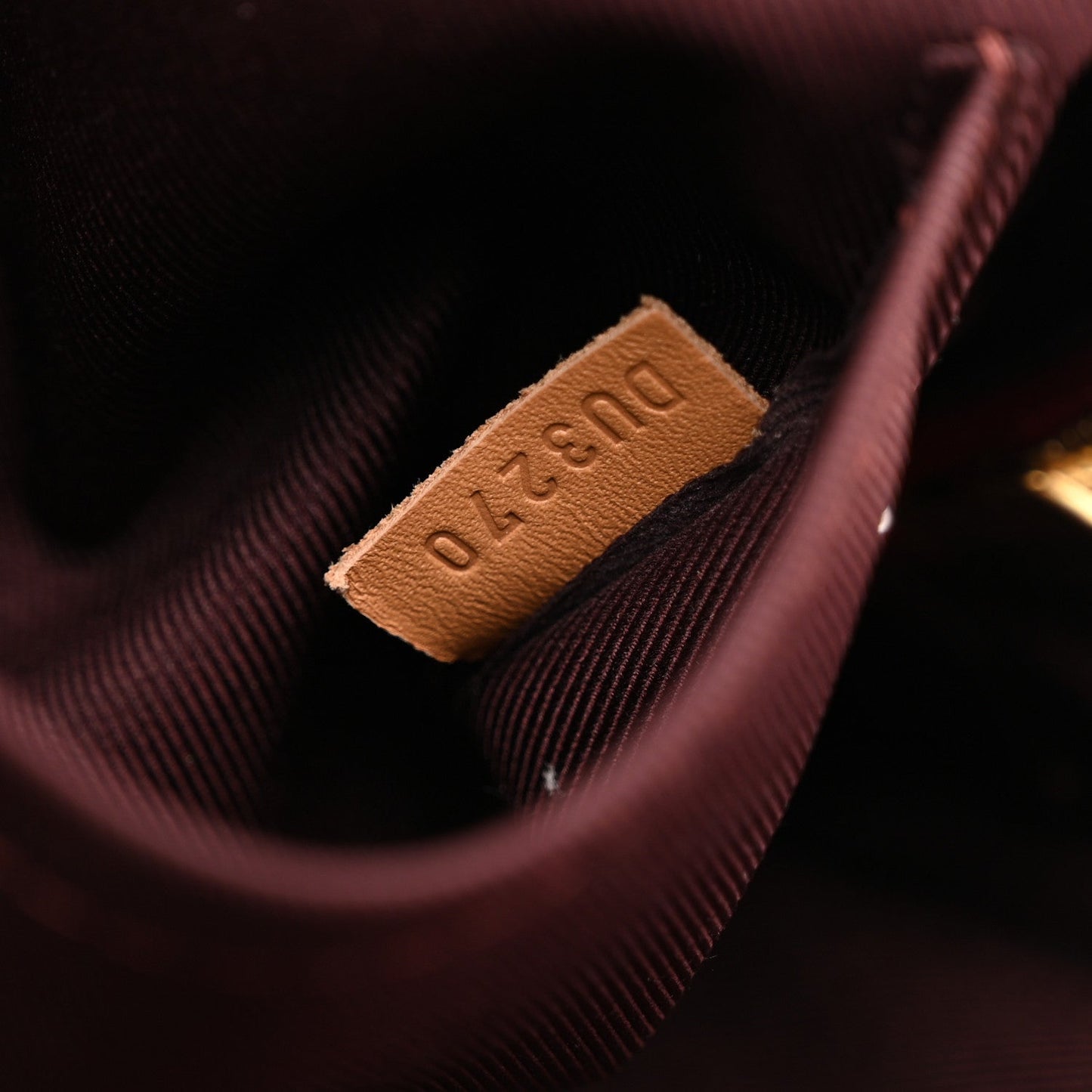 Monogram Deauville Mini