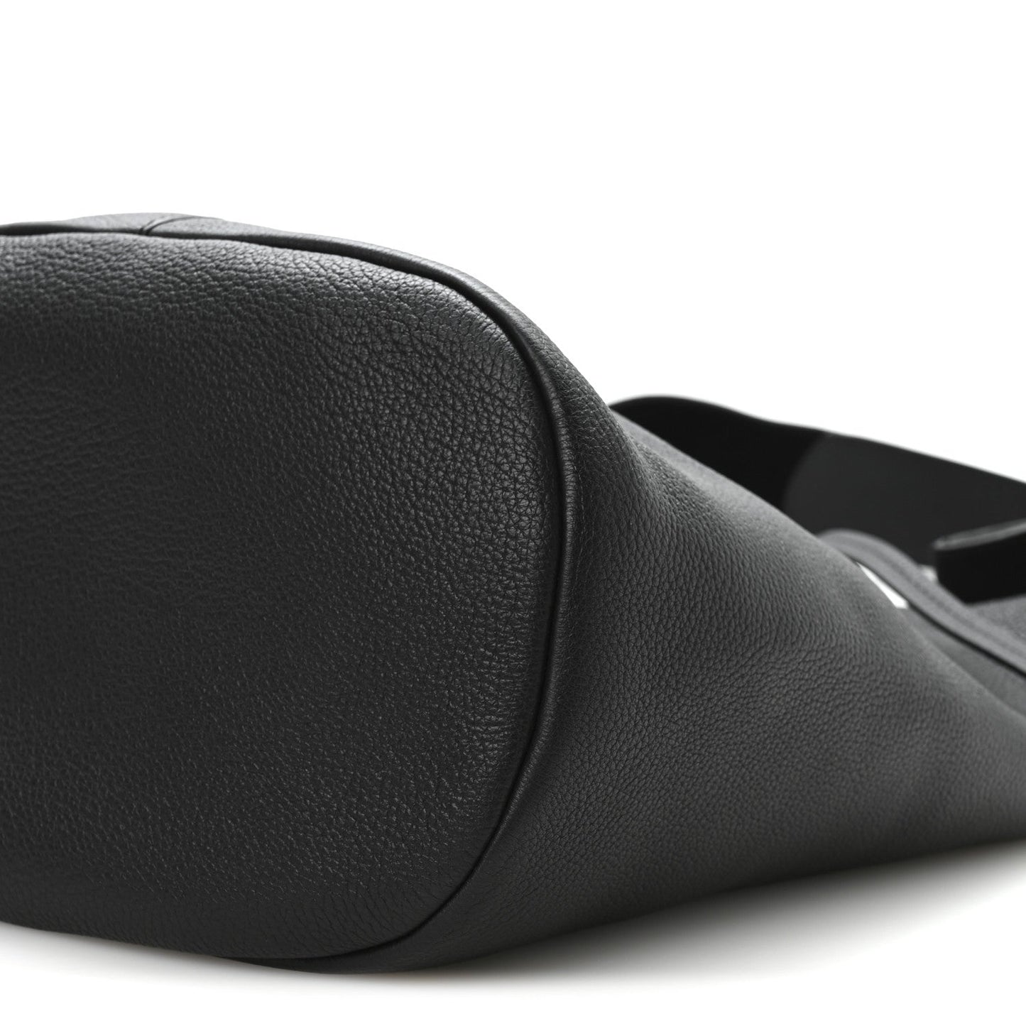 Deerskin Sfilata Hobo Black