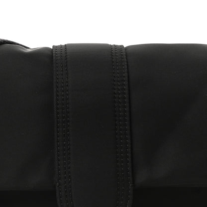 Padded Nylon Le Bambimou Black