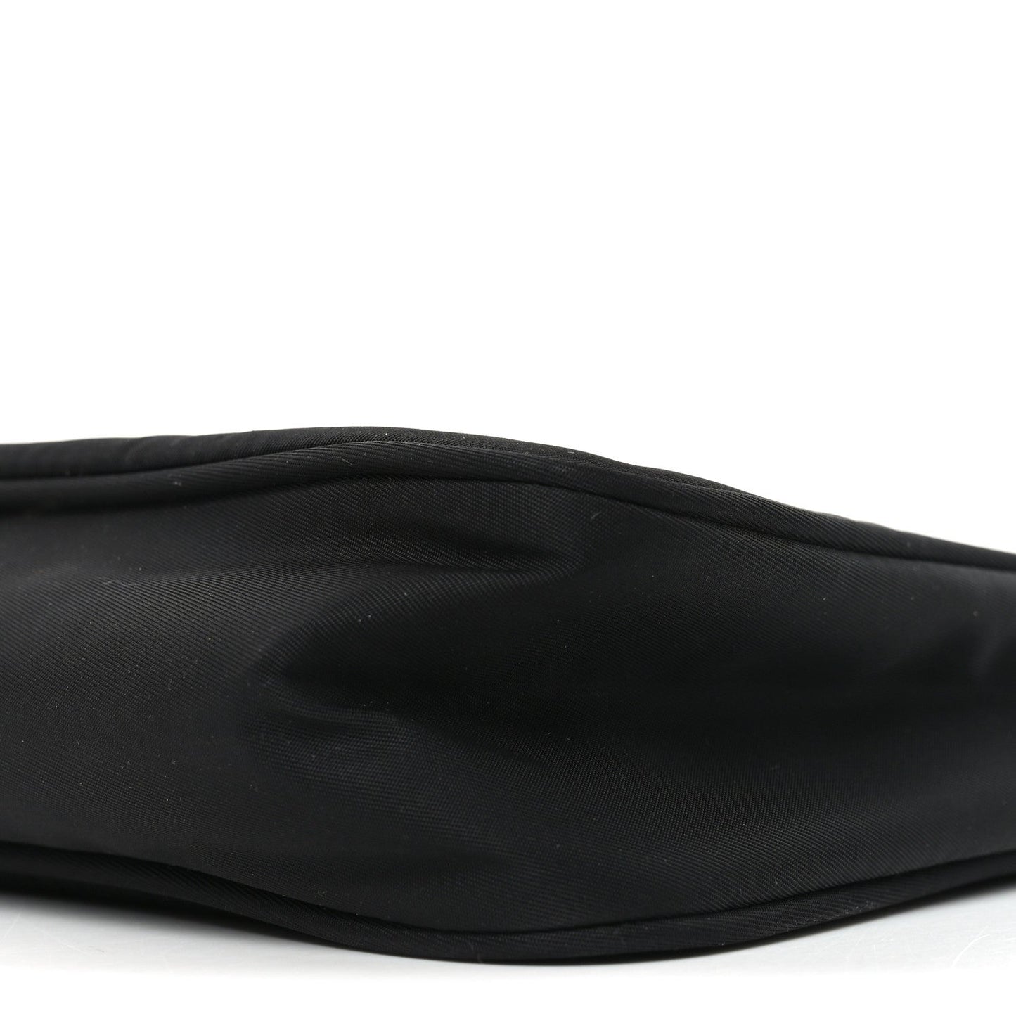 Tessuto Nylon Mini Re-Edition 2000 Bag Black