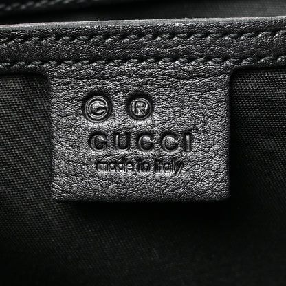 Guccissima Medium Joy Boston Black