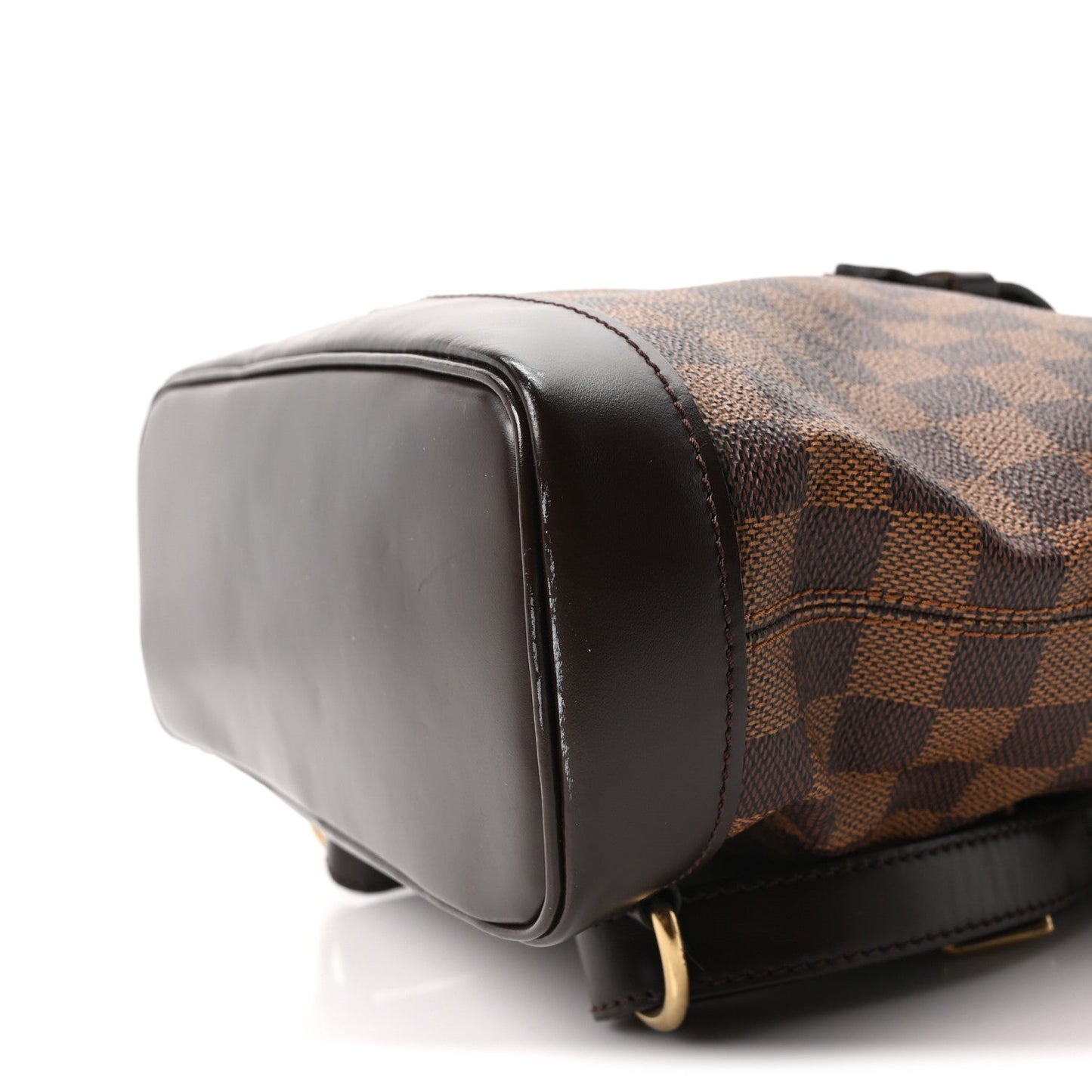 Damier Ebene Soho Backpack