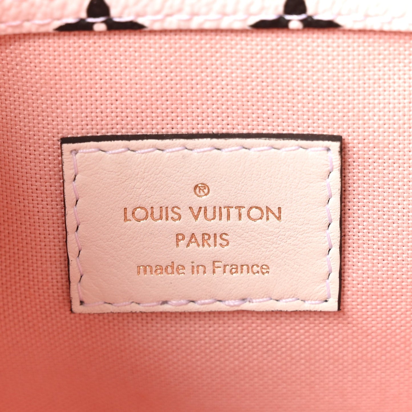Monogram Giant Speedy Bandouliere 30 Rouge