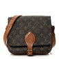 Monogram Cartouchiere 22