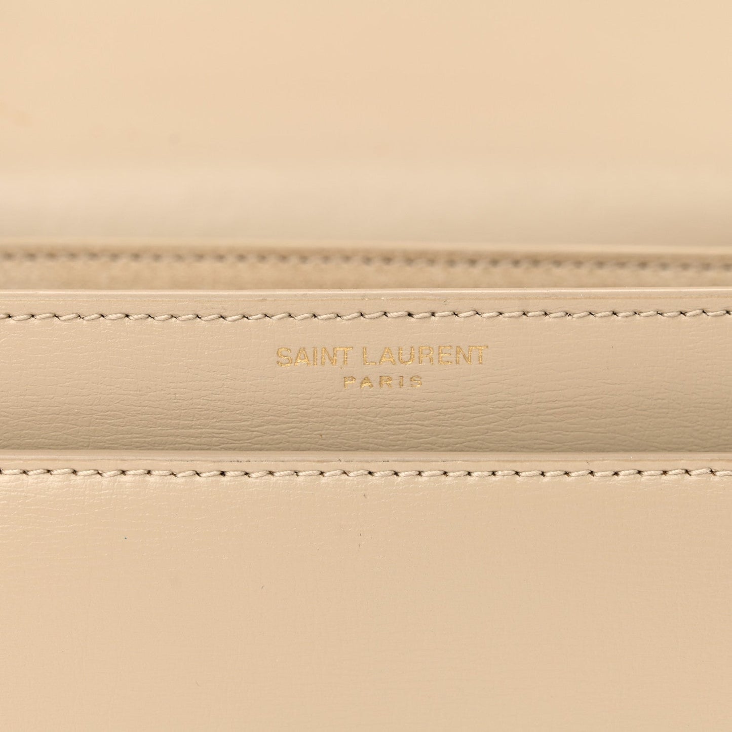 Suede Calfskin Medium Monogram Sunset Dark Beige