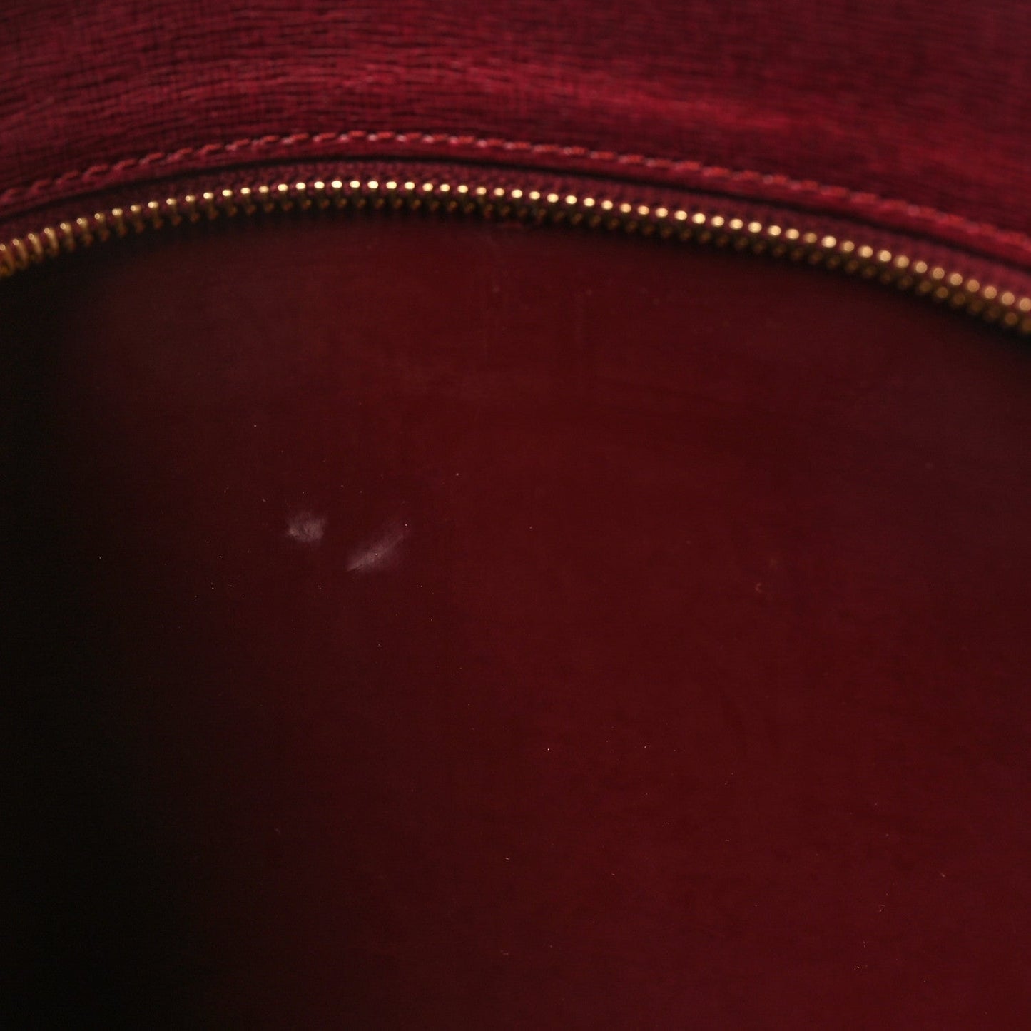 Saffiano Small Shopping Tote Claret