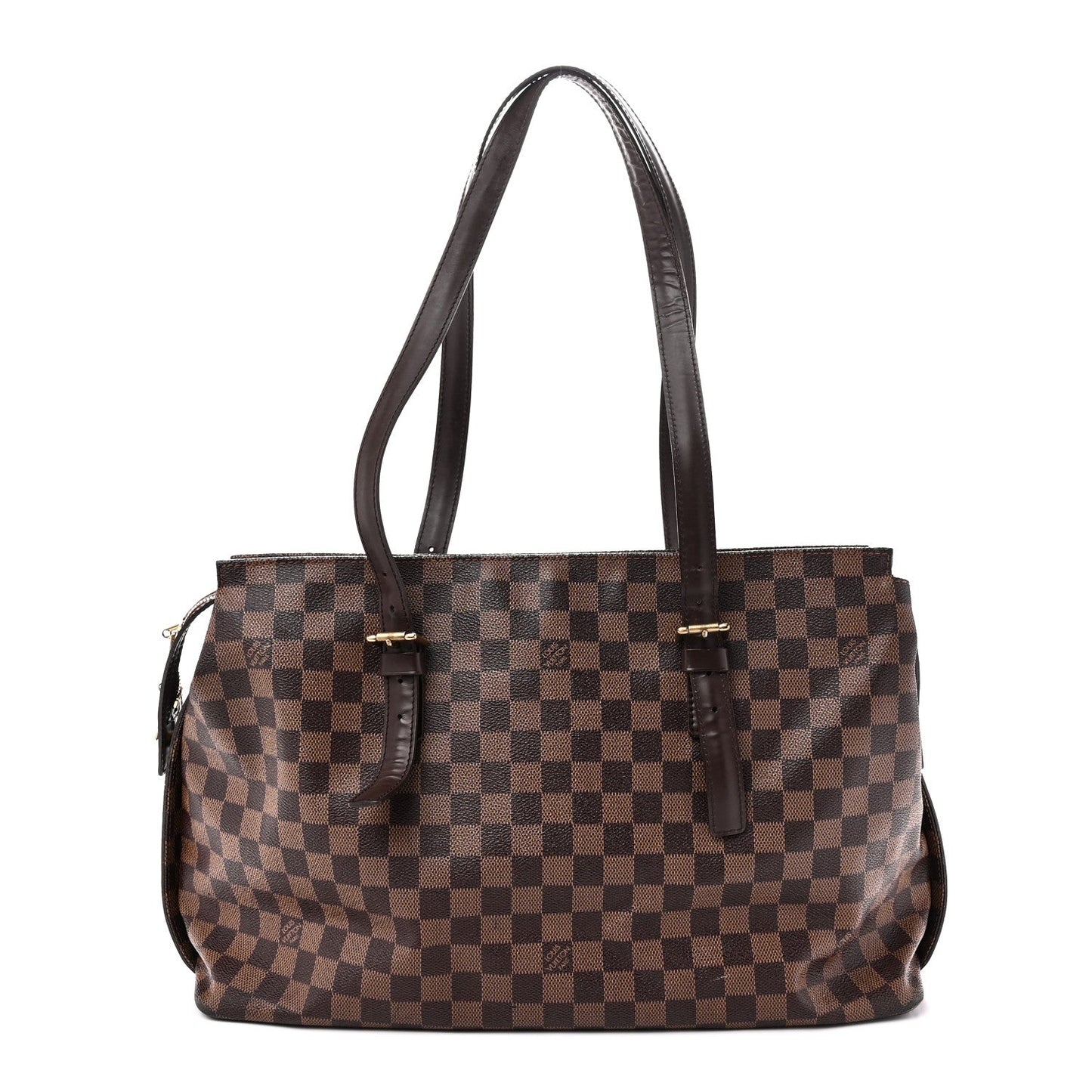 Damier Ebene Chelsea Tote