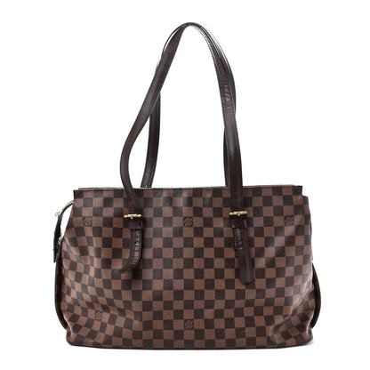 Damier Ebene Chelsea Tote
