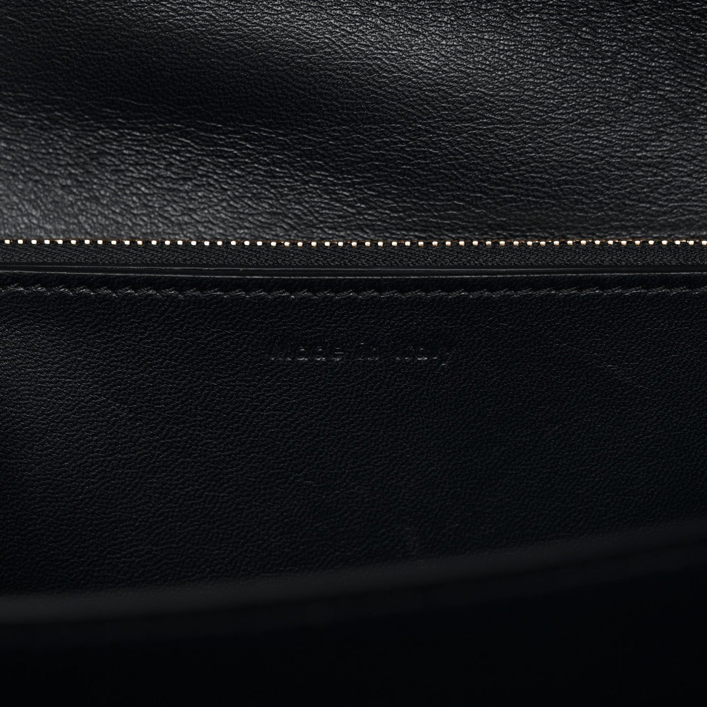 Box Calfskin Medium Classic Box Flap Bag Navy