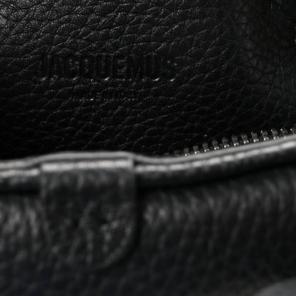 Grained Calfskin Le Petit Turismo Black