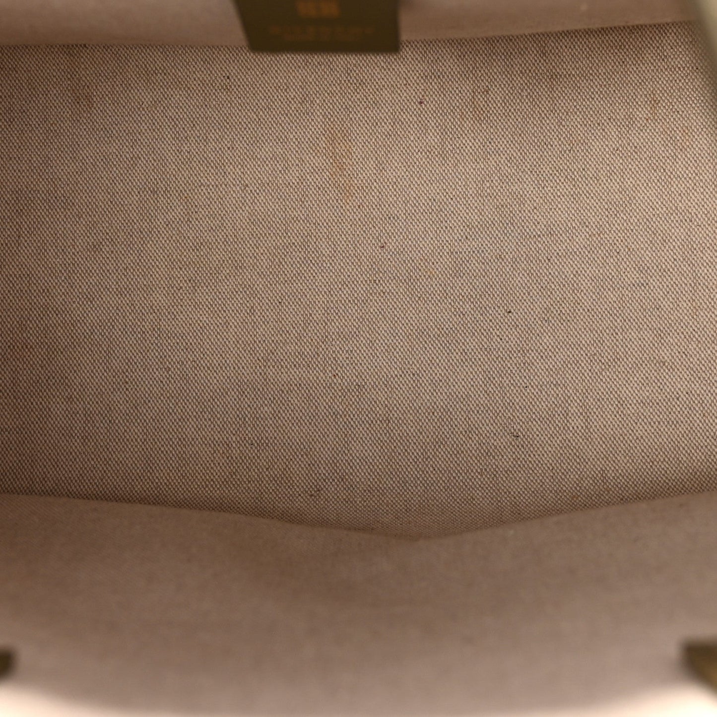 Canvas Medium G-Tote Dark Khaki