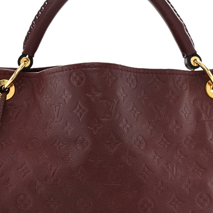 Empreinte Artsy MM Flamme