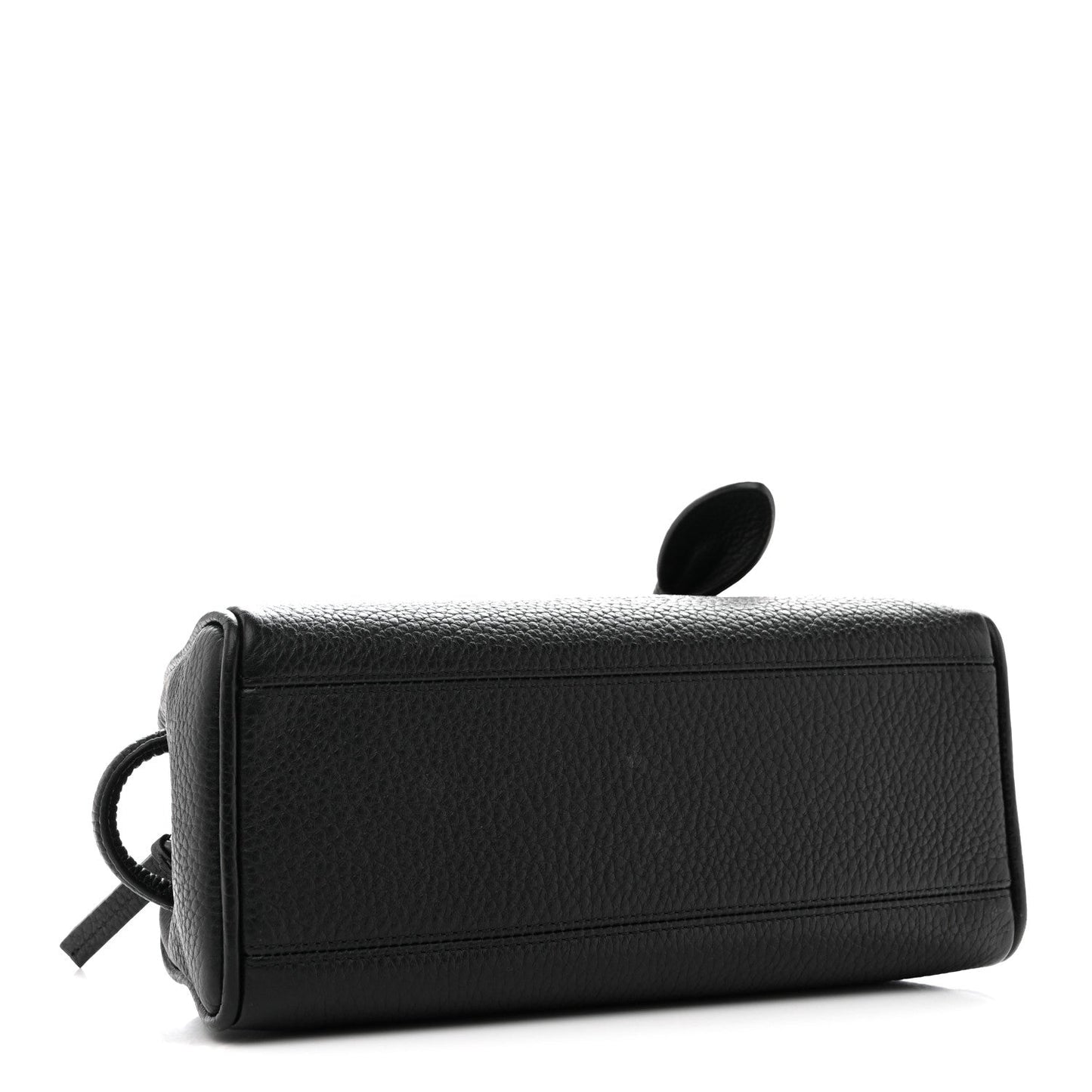 Grained Calfskin Le Petit Turismo Black