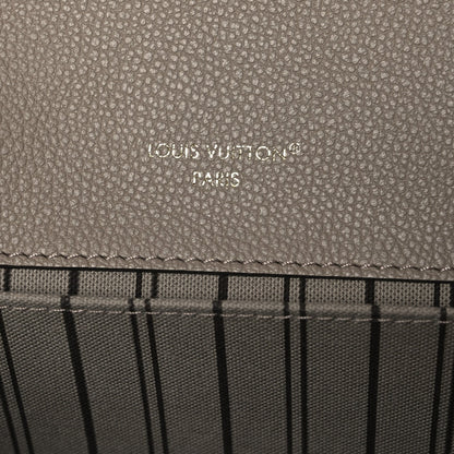 Empreinte Pochette Metis Tourterelle