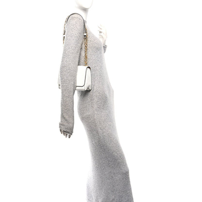 Epi Twist Shoulder Bag PM White