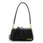 Padded Lambskin Le Petit Bambimou Black