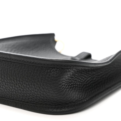Taurillon Clemence Evelyne TPM Black