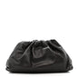 Smooth Butter Calf The Pouch Oversized Clutch Fondant