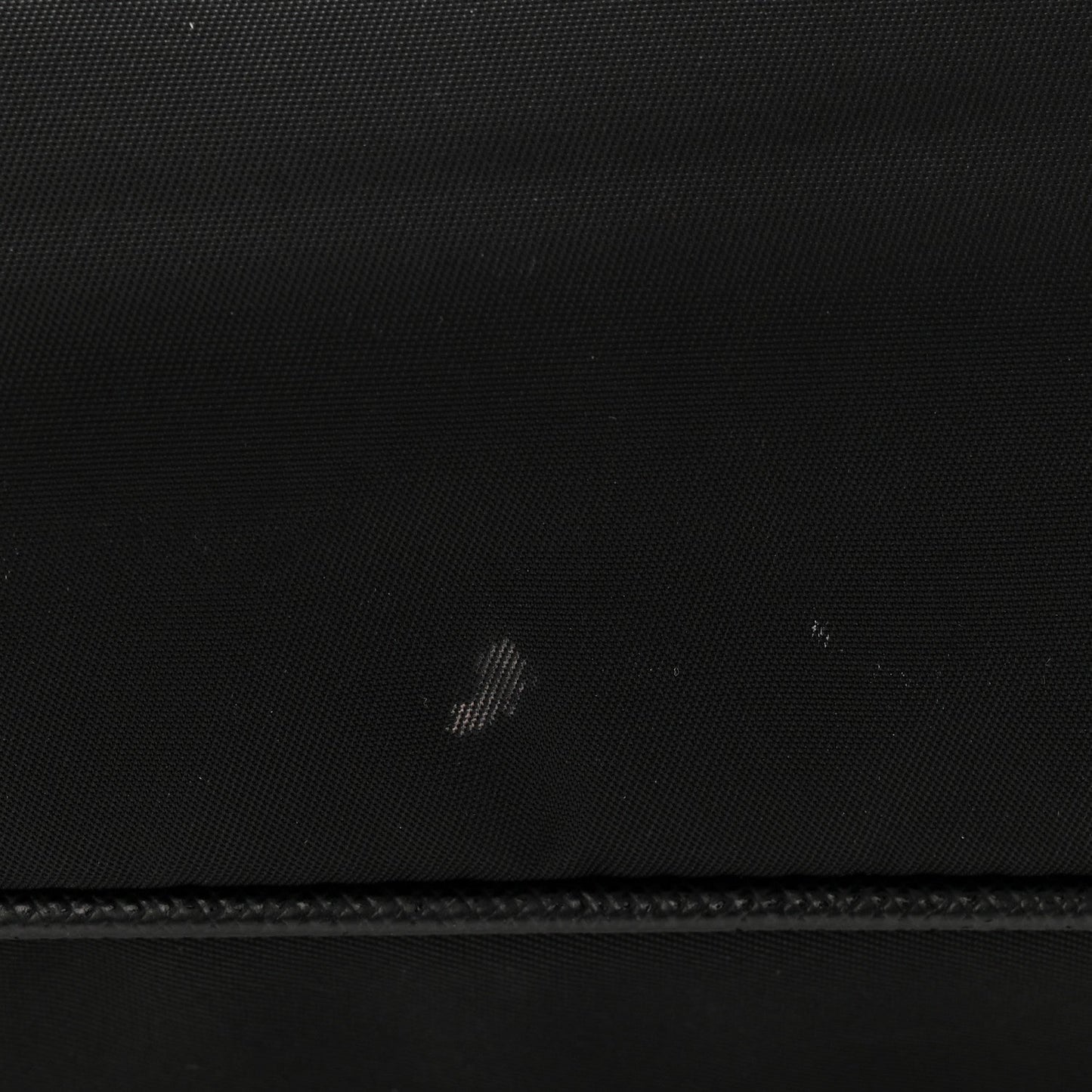 Nylon Re-Edition 2005 Shoulder Bag Black