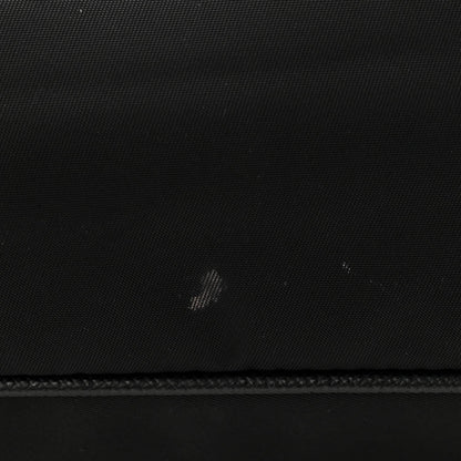 Nylon Re-Edition 2005 Shoulder Bag Black