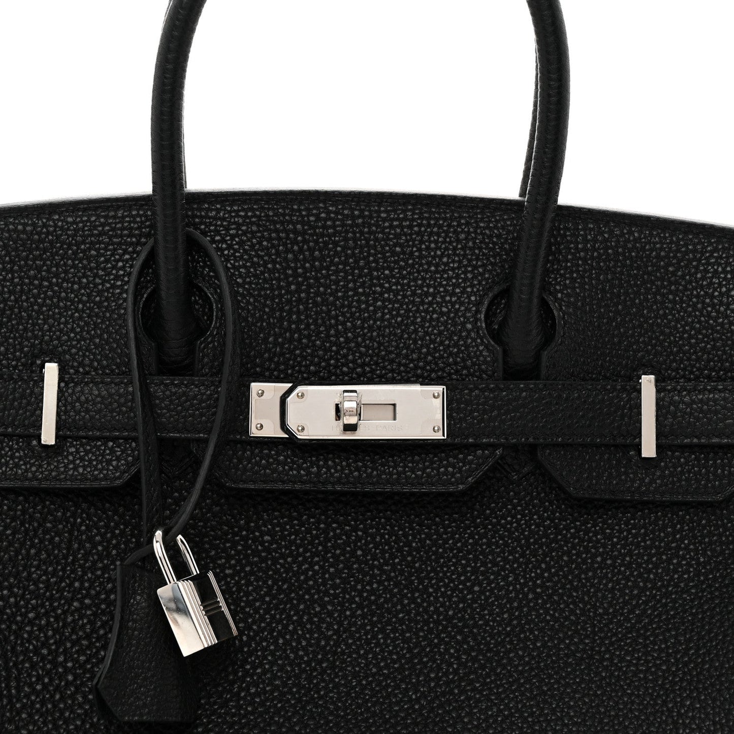 Togo BIRKIN 30 Black