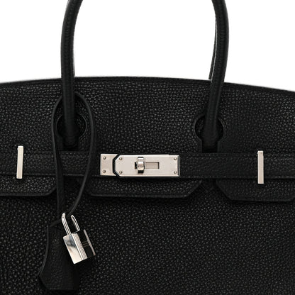 Togo BIRKIN 30 Black