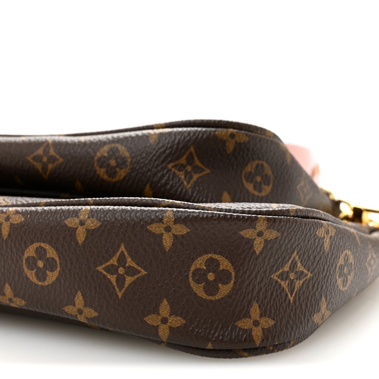 Monogram Multi Pochette Accessories Rose Clair