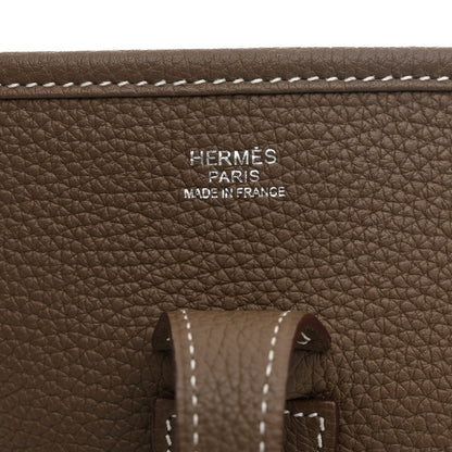 Taurillon Clemence Evelyne III PM Etoupe
