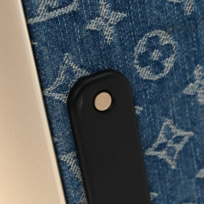 Monogram Denim Horizon 55 Blue